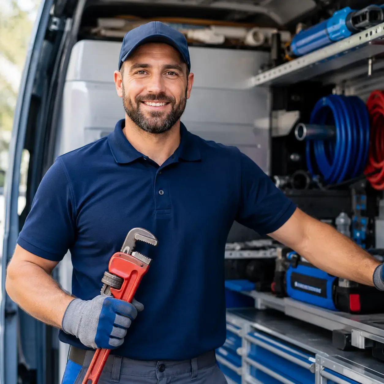 Local emergency plumbing professionals in Northpoint, PA