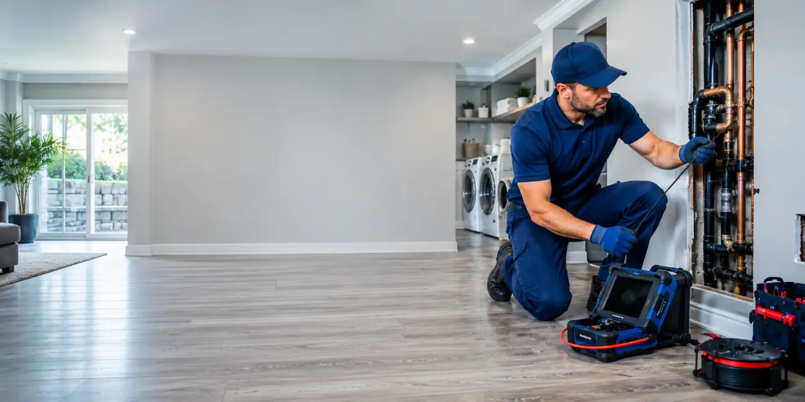Emergency plumbing questions in Northpoint, PA